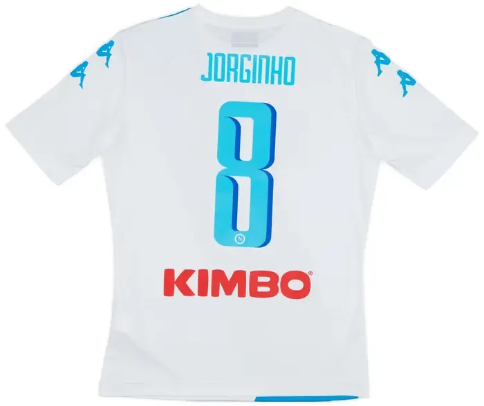 T-shirt extérieur enfant JORGINHO Napoli 2016/17