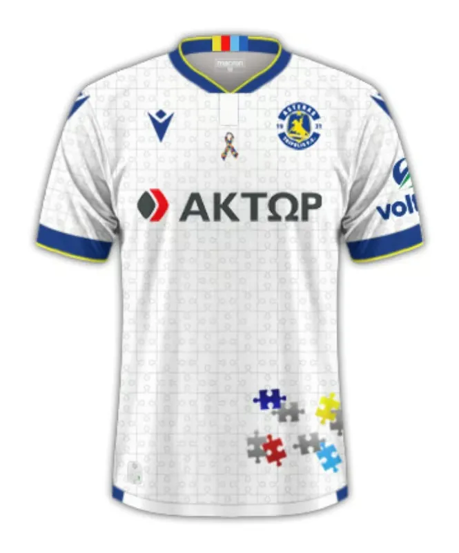 T-shirt femme Asteras Aktor 2024/25 troisième