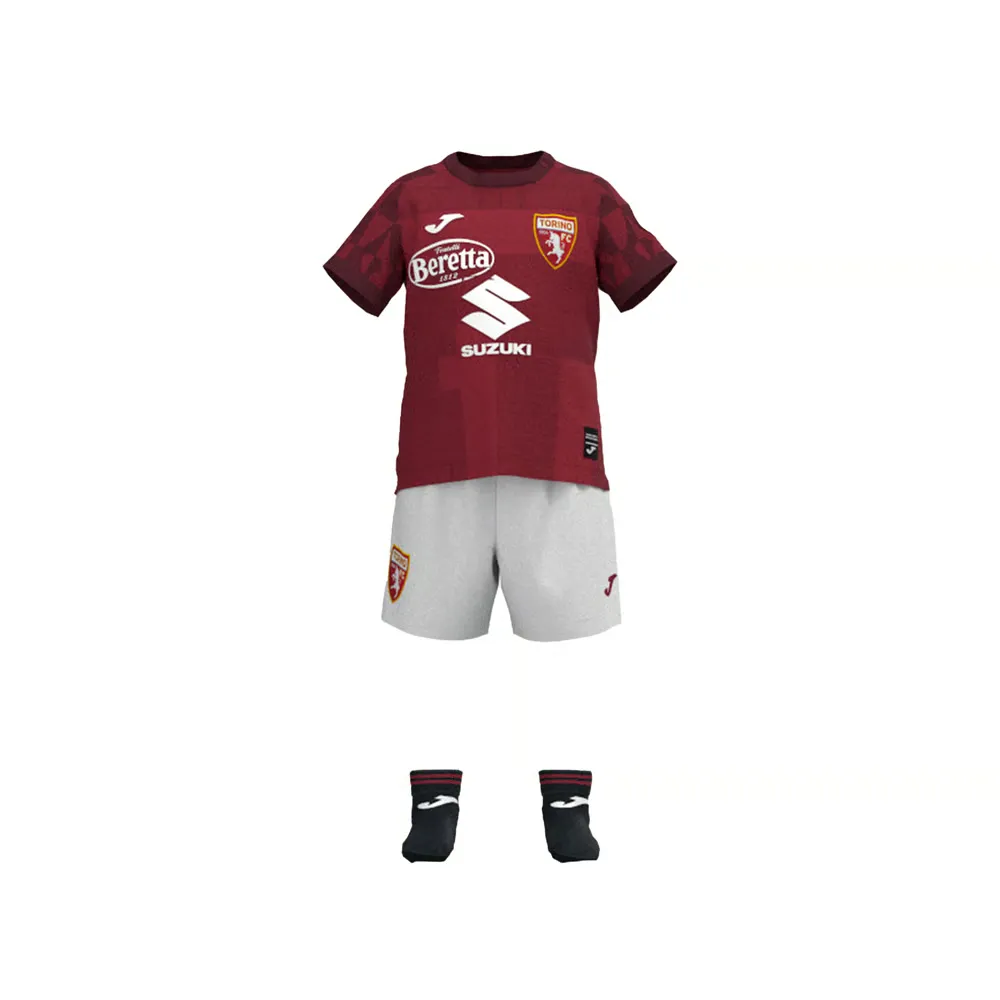 Kit Domicile Enfant Torino 2024/25