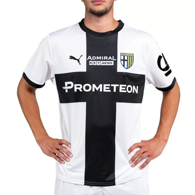 Maillot domicile Parma 2024/25 pour homme