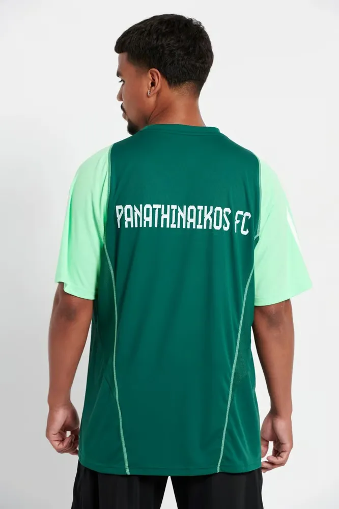 Maillot third authentique de training féminin Panathinaikos FC 2023/24 - Vert – Image 2