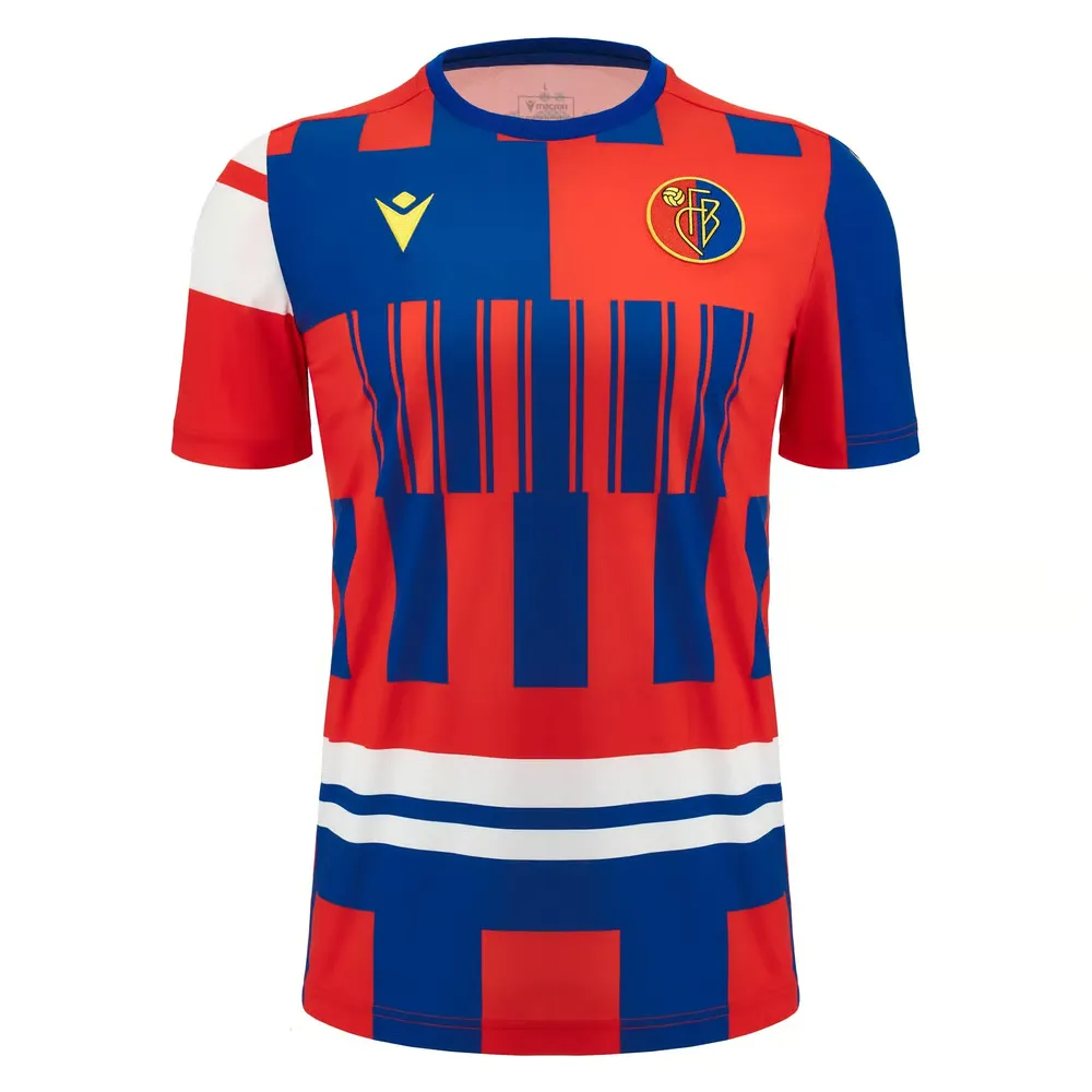 Maillot d'avant-match troisième enfants FC Bâle 1893 2023/24