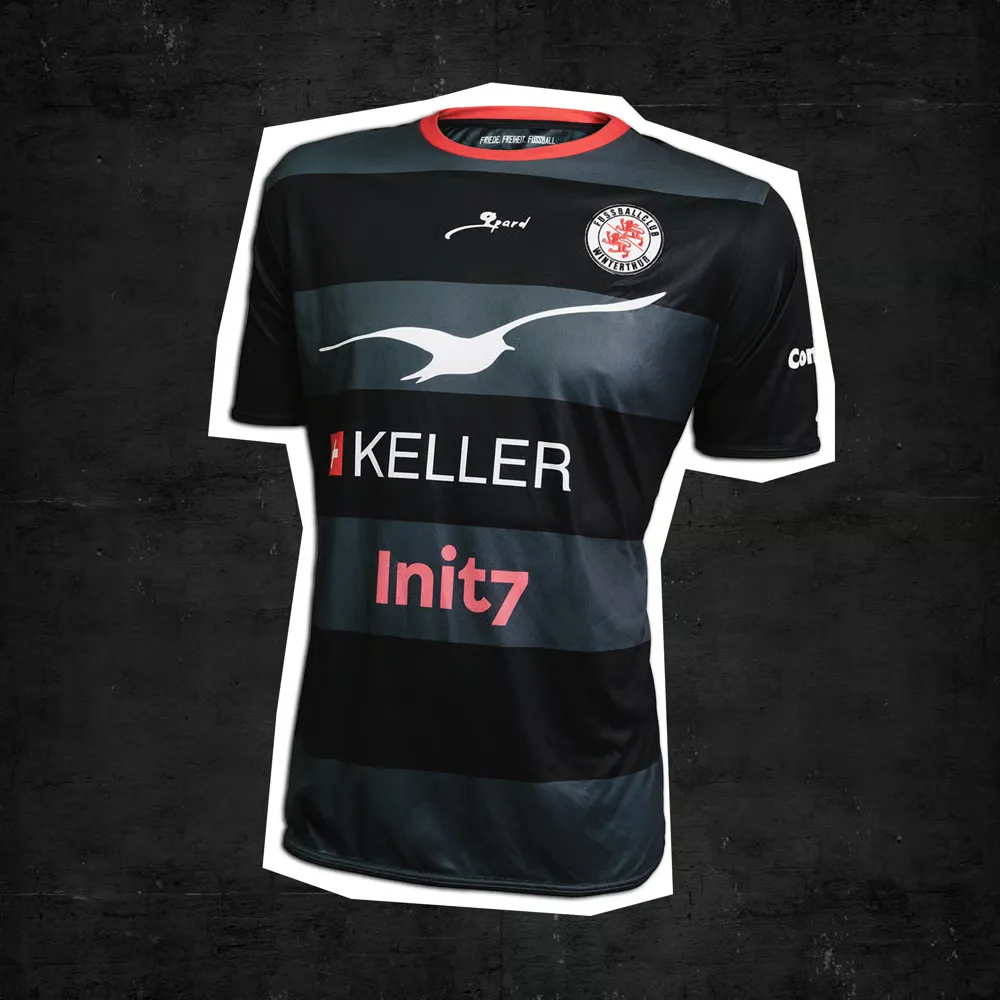 T-shirt extérieur enfant FC Winterthur 2024/25