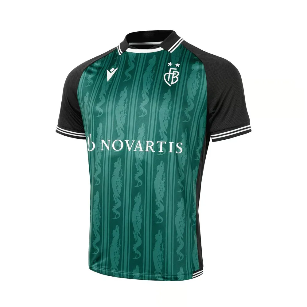 Troisième maillot enfants FC Bâle 1893 2024/25