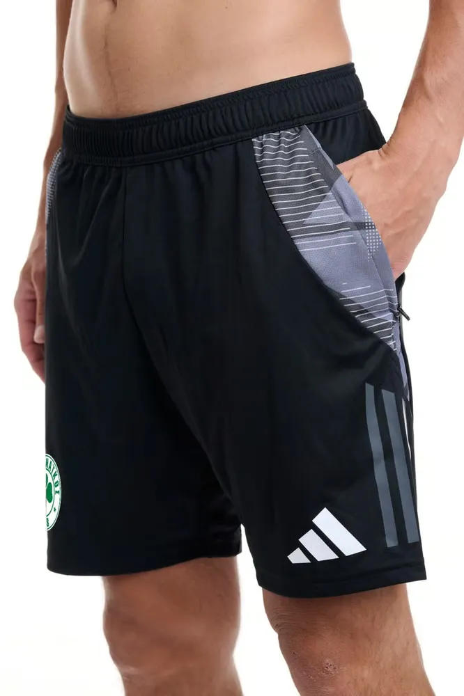 Short authentique de training third féminin Panathinaikos FC 2024/25