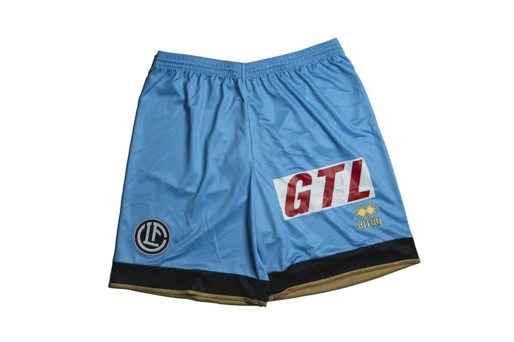 Shorts troisième féminin FC Lugano 2024/25