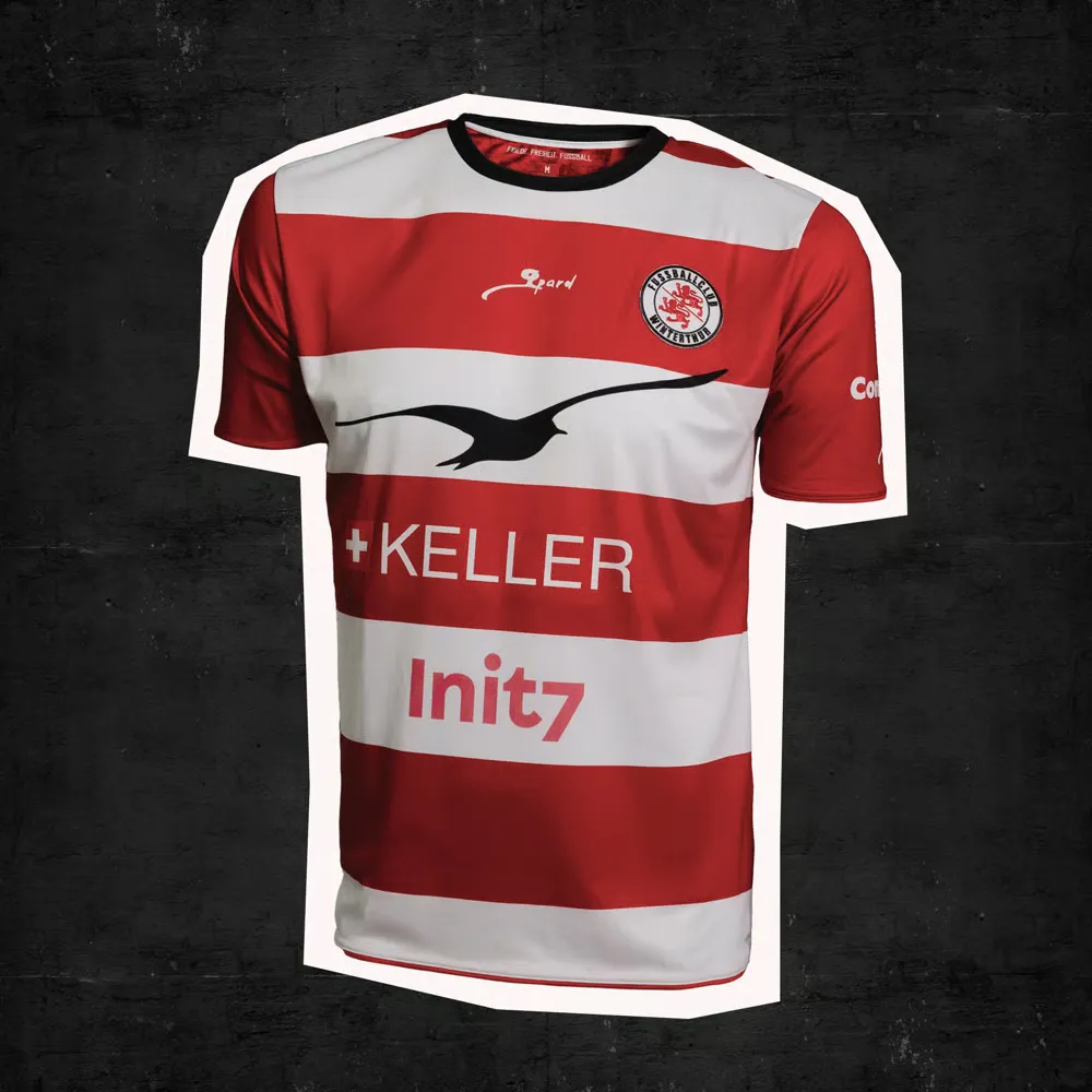 T-shirt domicile masculin FC Winterthur 2024/25