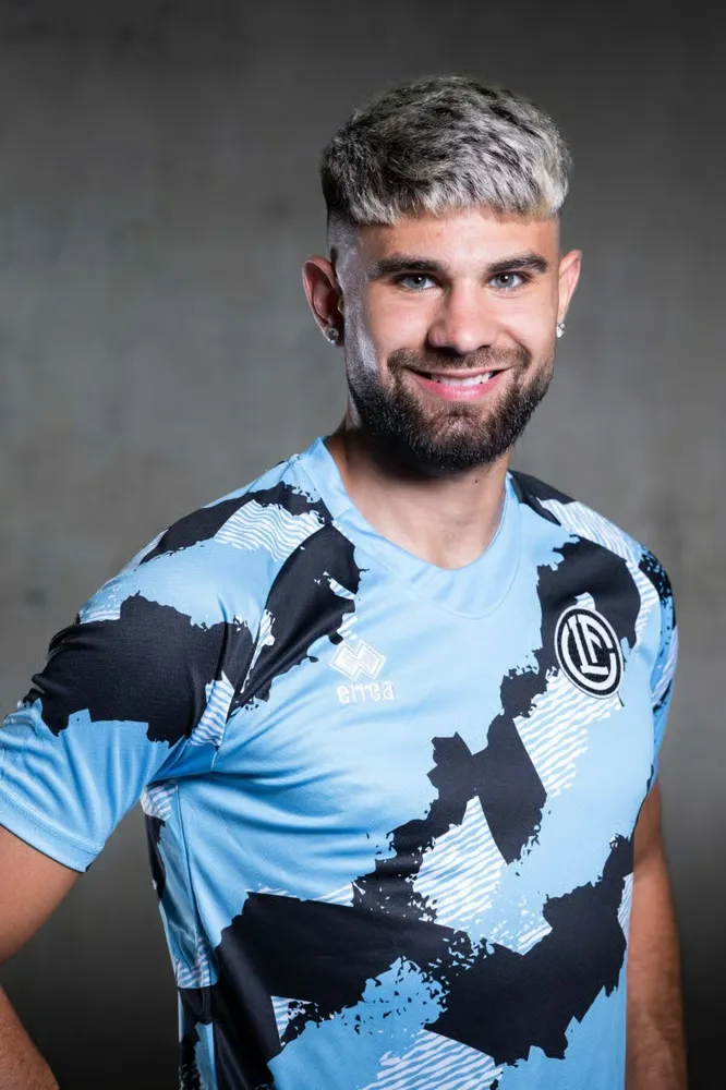 T-shirt de réchauffement troisième féminin FC Lugano 2024/25 – Image 2