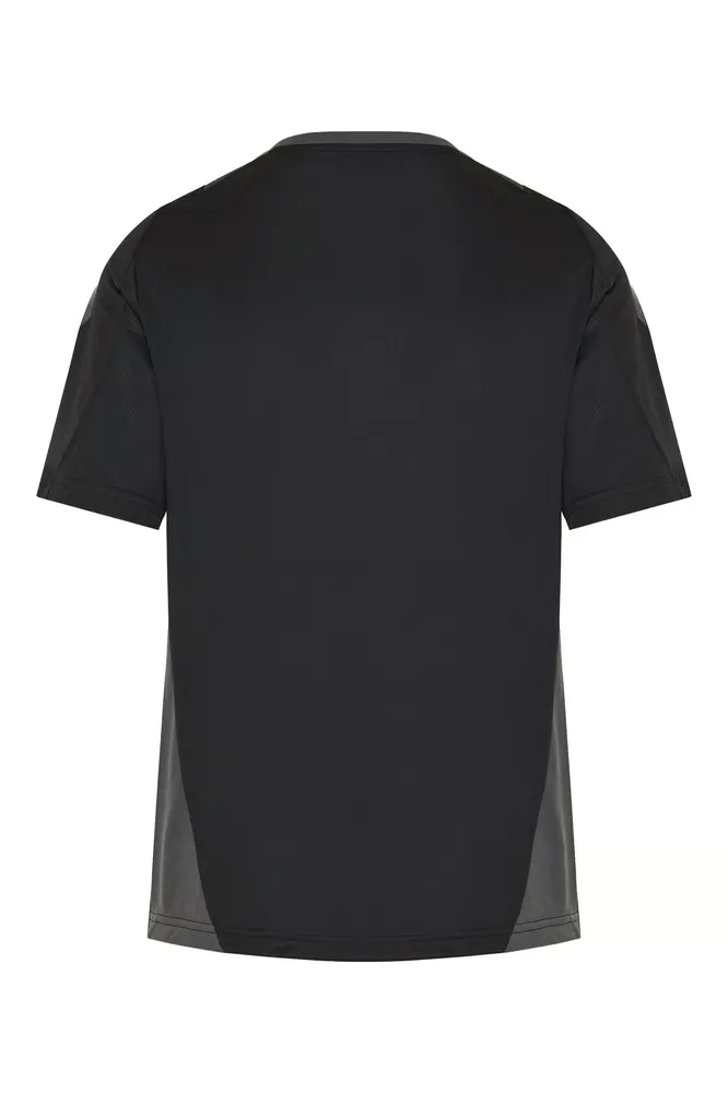 Maillot third authentique de training enfant Panathinaikos FC 2024/25 - Noir – Image 2