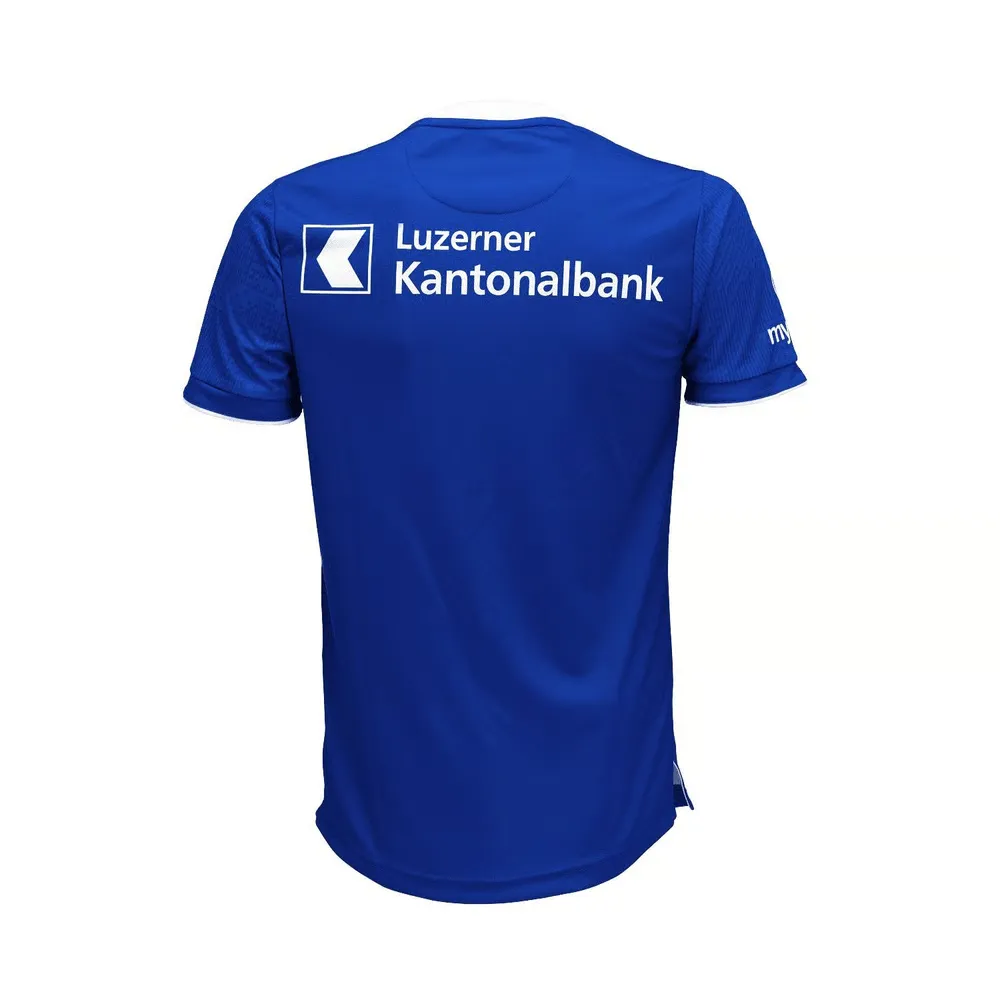 Camiseta domicile enfant FC Luzern 2024/25 – Image 2