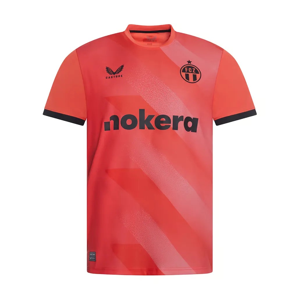 Troisième maillot femmes FC Zurich 2024/25