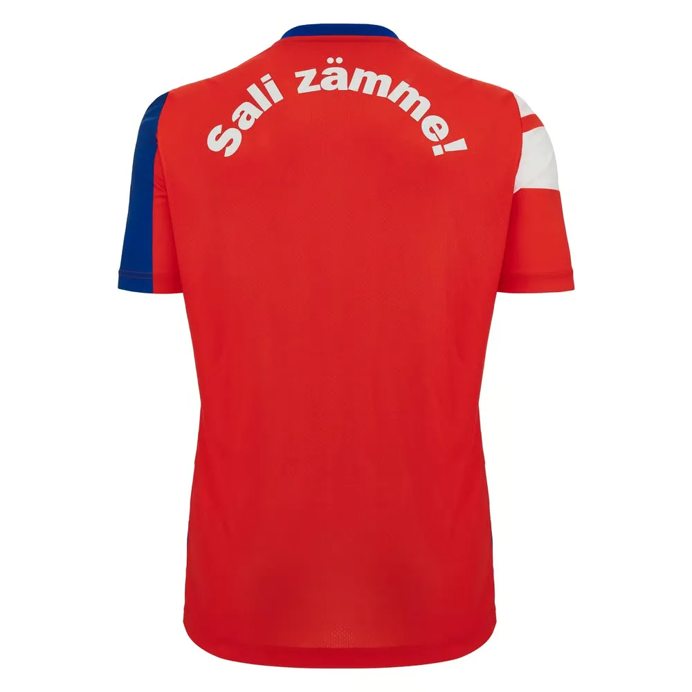 Maillot d'avant-match troisième hommes FC Bâle 1893 2023/24 – Image 2