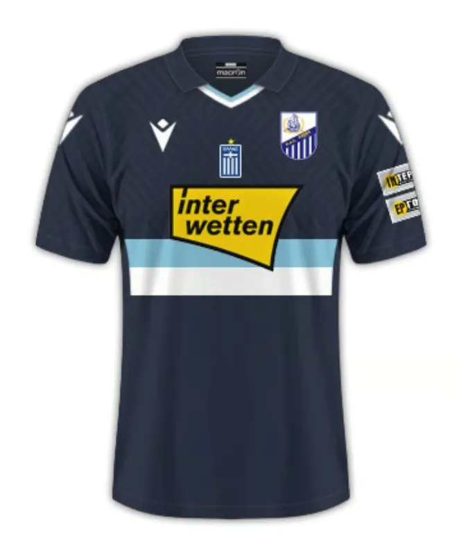 Maillot femme PAS Lamia 2024/25 à domicile