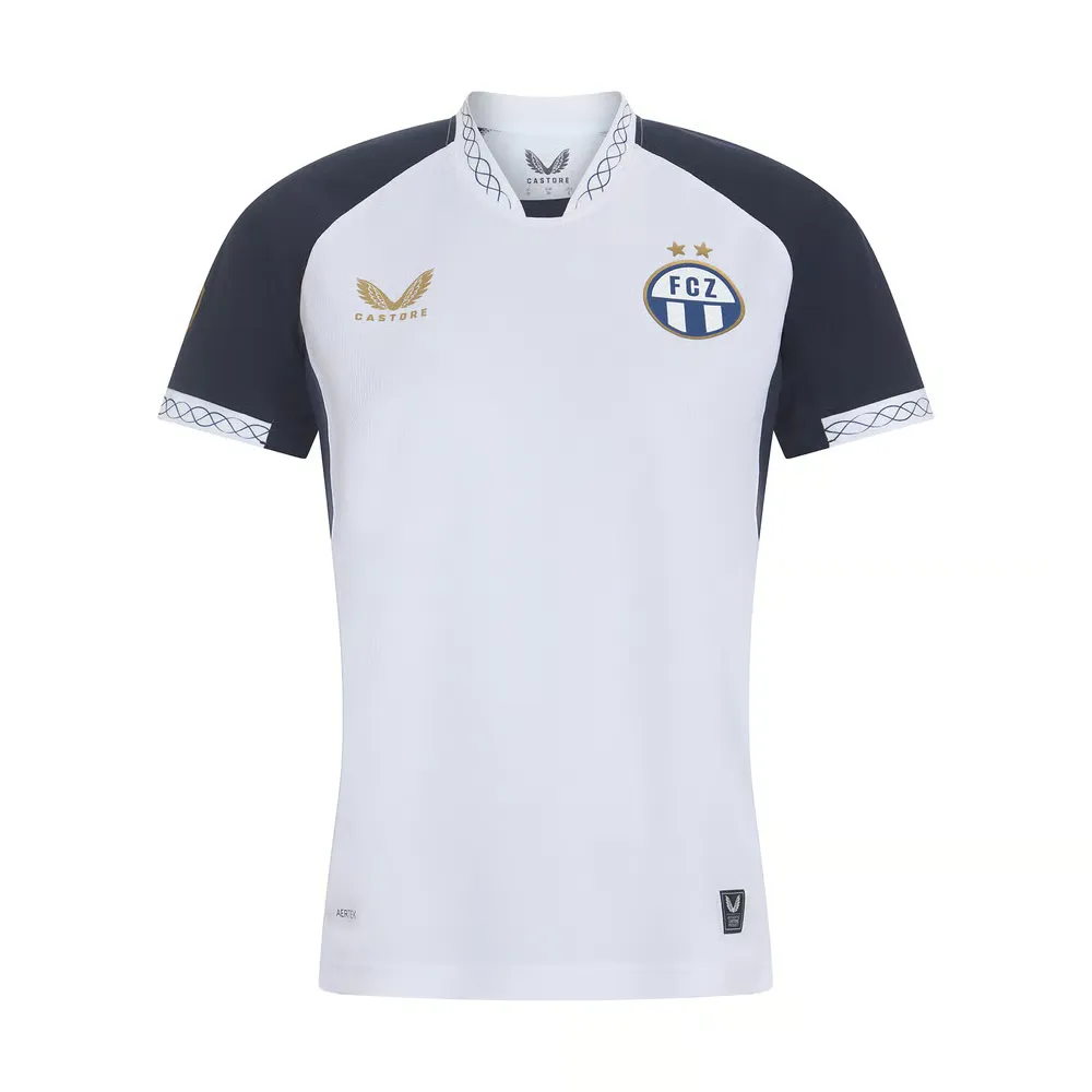 Maillot Domicile FC Zurich 2025/26 Femme