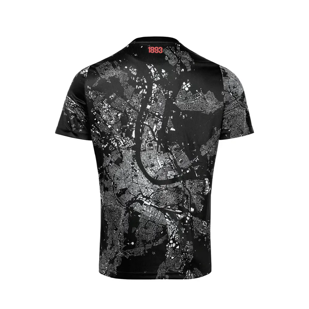 Maillot d'avant-match troisième hommes FC Bâle 1893 2024/25 – Image 2