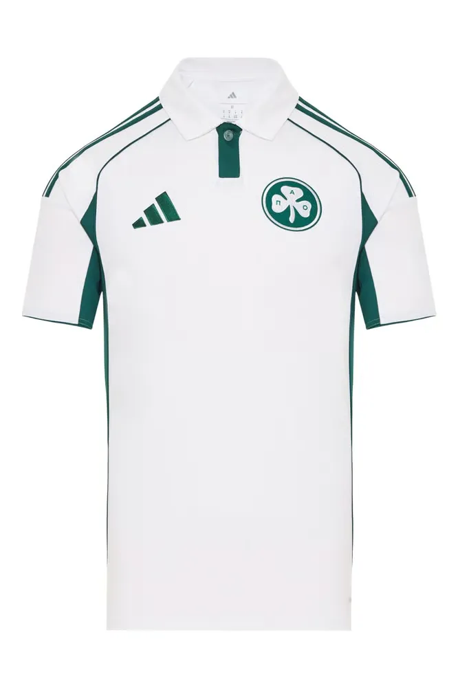 Maillot Extérieur Homme Panathinaikos FC 2025/26