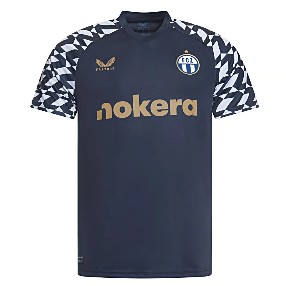 Maillot extérieur enfants FC Zurich 2024/25