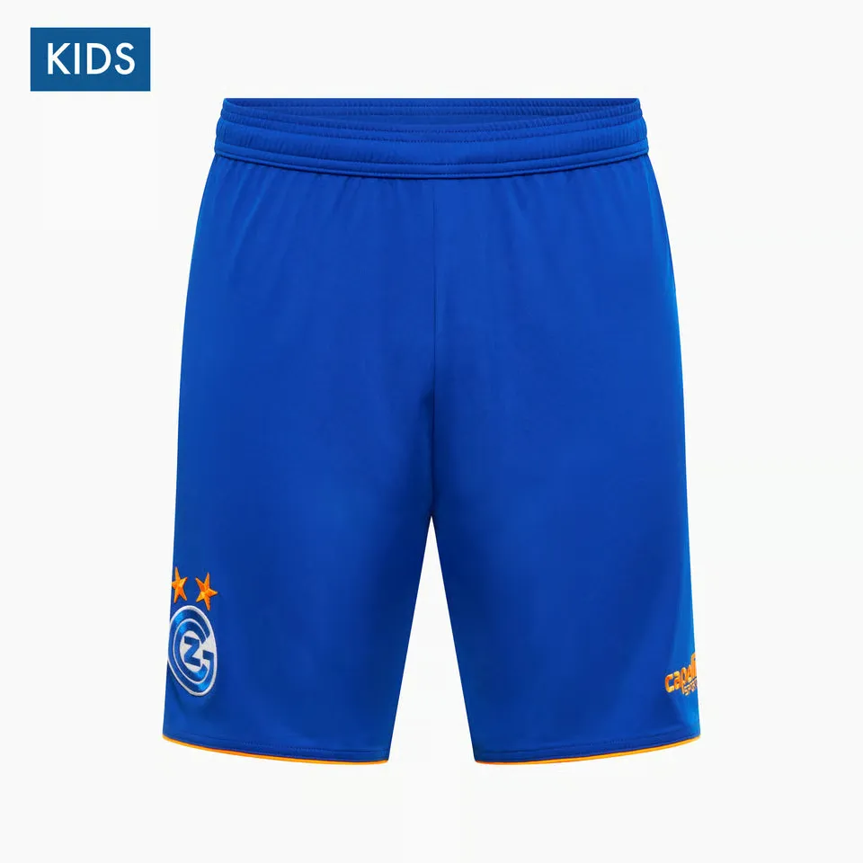 Short extérieur enfants Grasshopper Club Zurich 2024/25