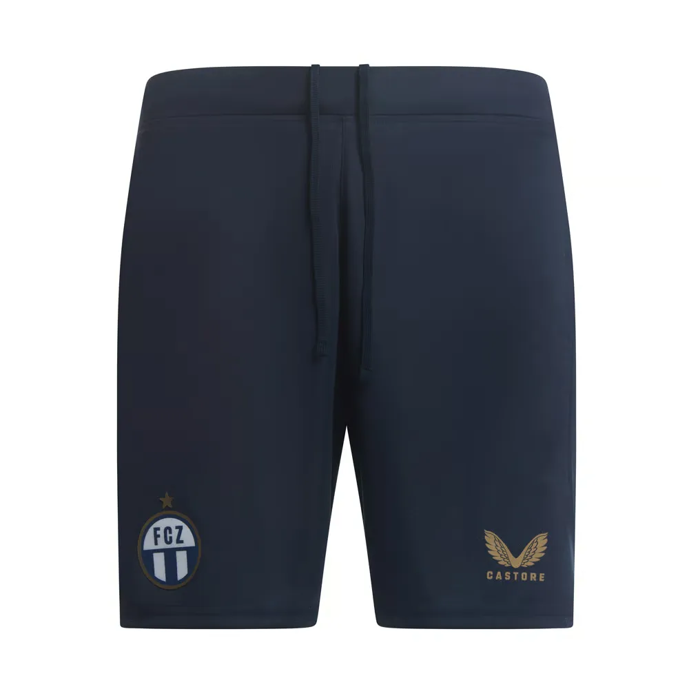 Short extérieur enfants FC Zurich 2024/25