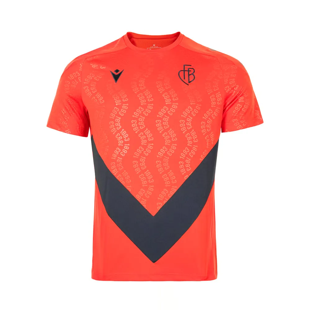Maillot TRG troisième hommes FC Bâle 1893 2024/25