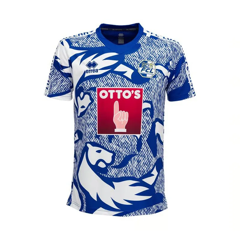 T-shirt de réchauffement masculin FC Luzern 2024/25