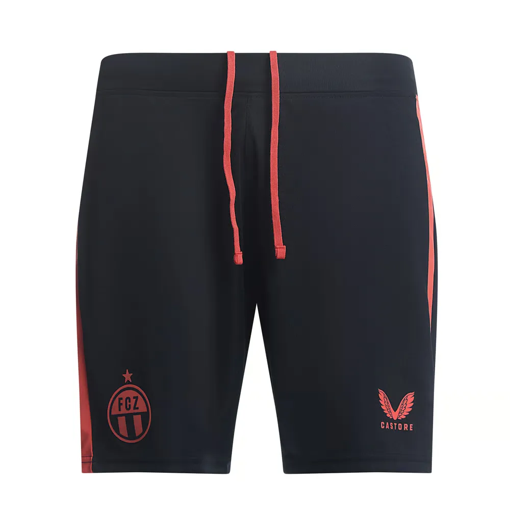 Troisième short enfants FC Zurich 2024/25