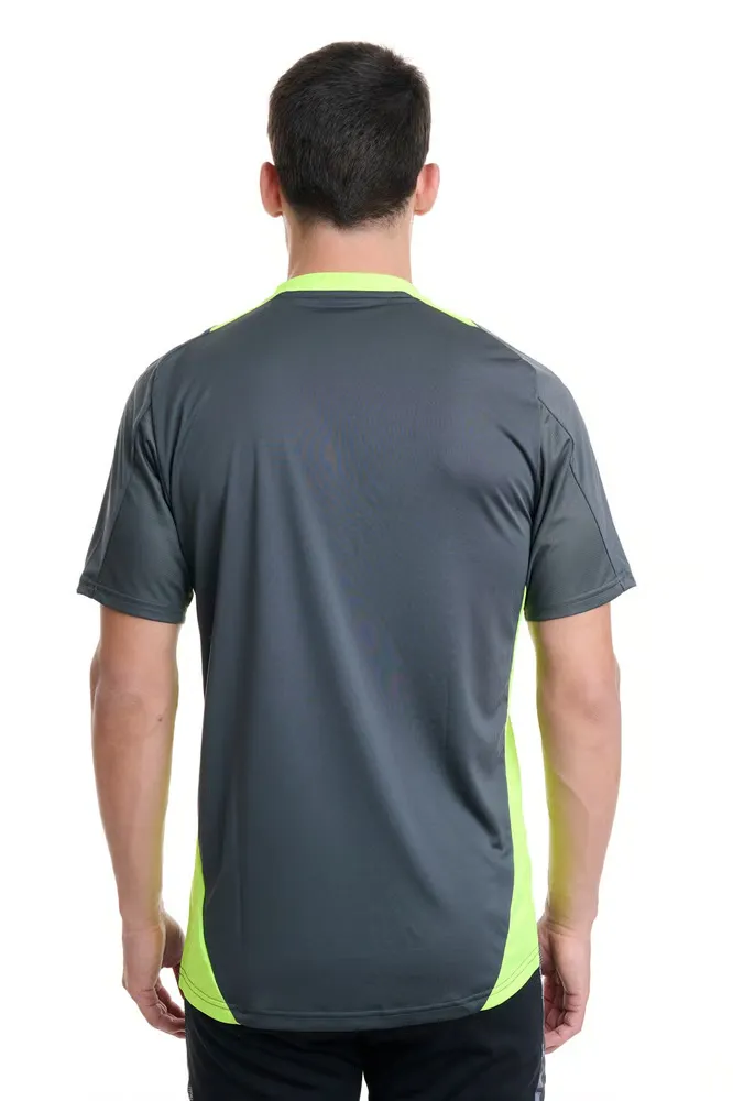 Chemise d'entraînement authentique troisième Panathinaikos FC hommes 2024/25 - Grise – Image 2