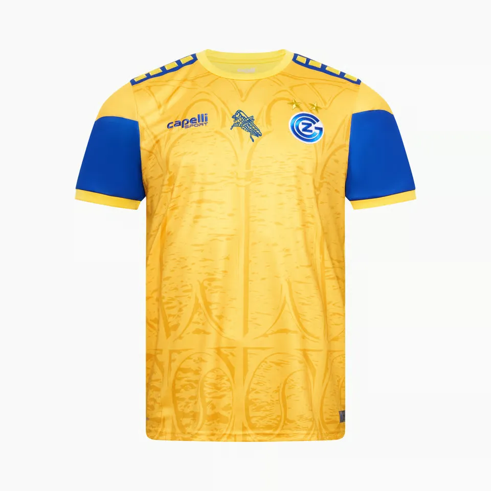 Maillot extérieur hommes Grasshopper Club Zurich 2024/25