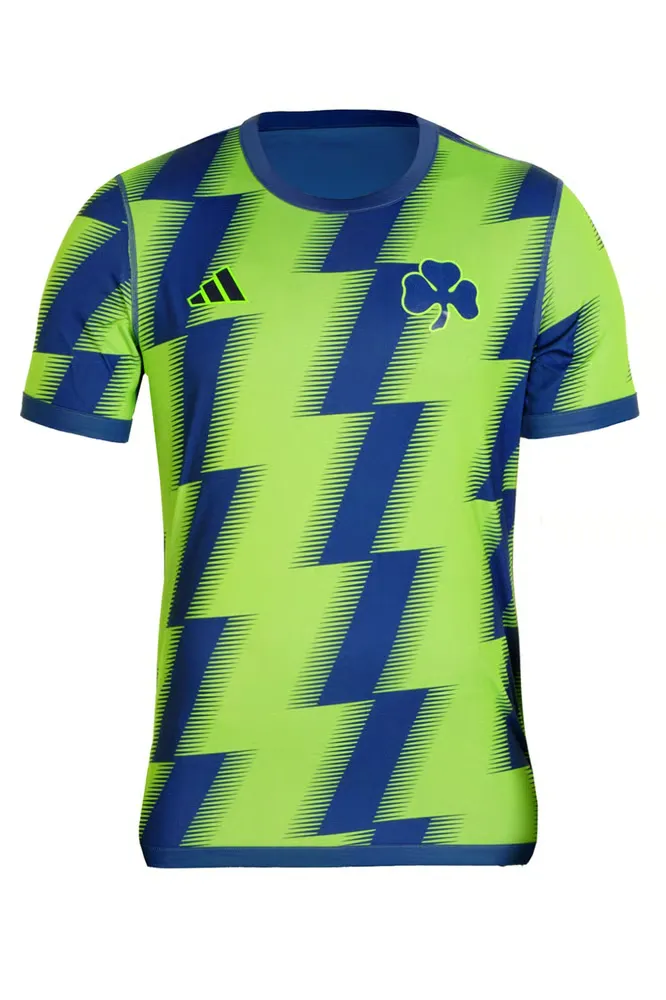 Chemise réversible troisième Panathinaikos FC hommes 2024/25 avant-match