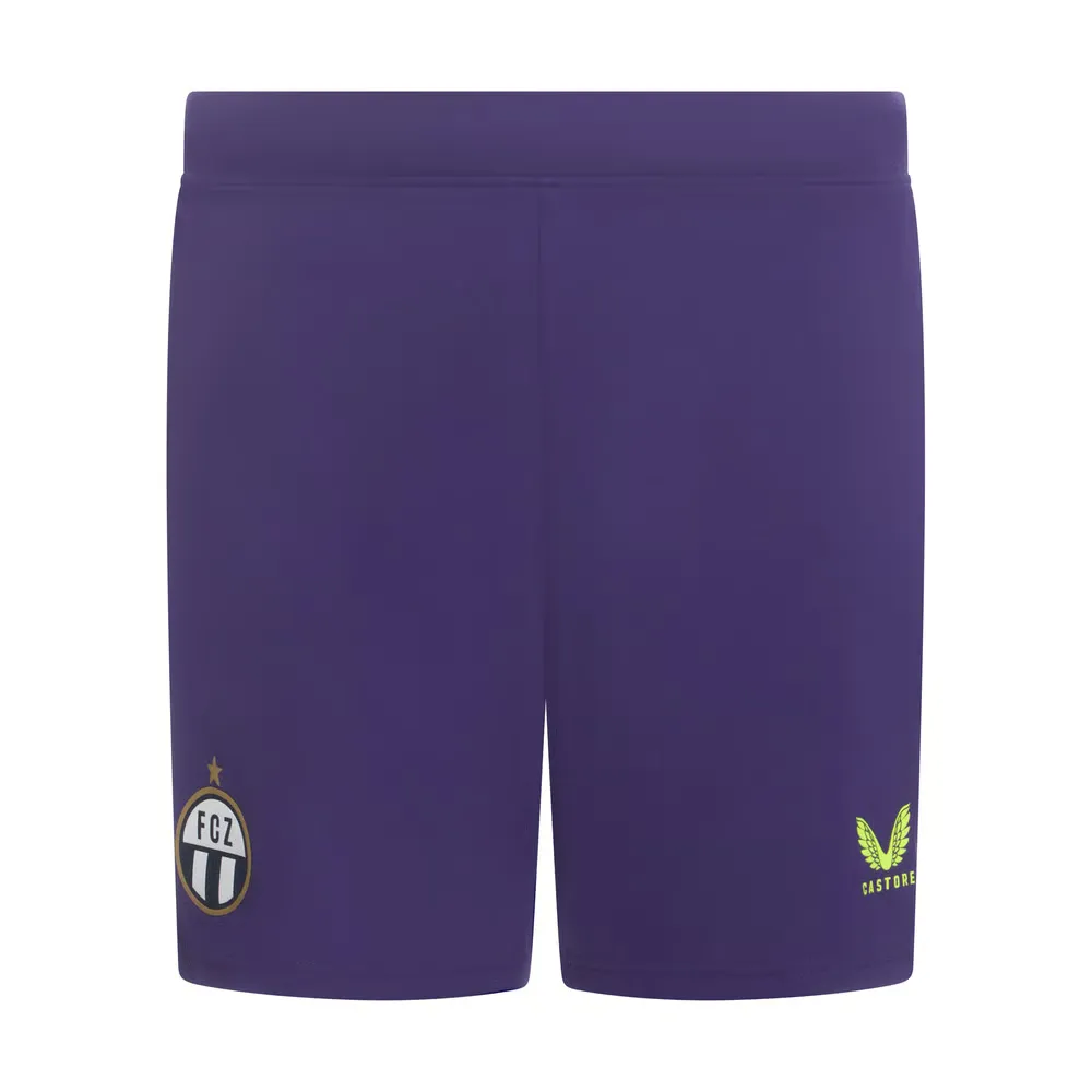 Shorts Extérieur FC Zurich 2025/26 Enfant