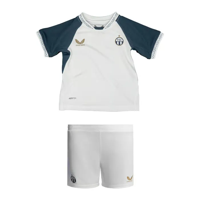 Kit Domicile FC Zurich 2025/26 Enfant
