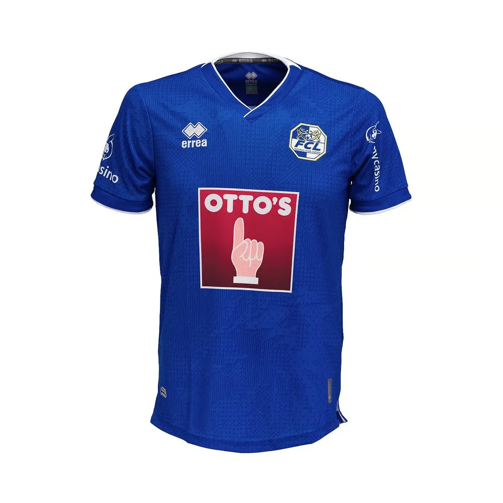 Camiseta domicile féminine FC Luzern 2024/25