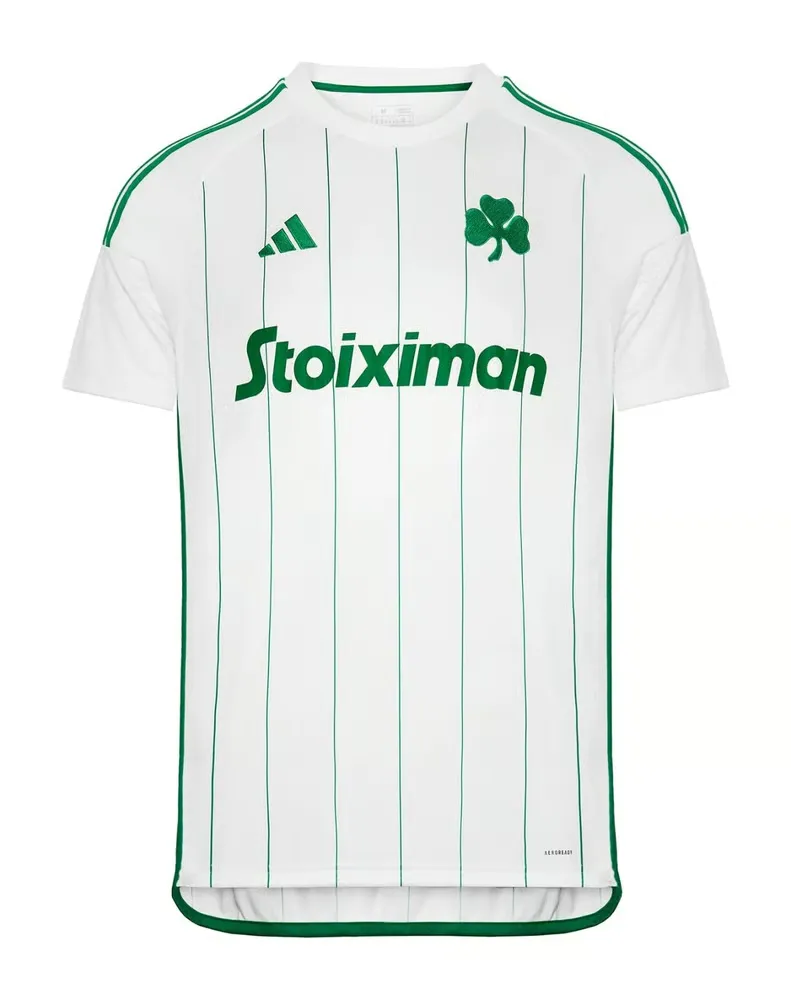 Chemise extérieur Panathinaikos FC hommes 2023/24