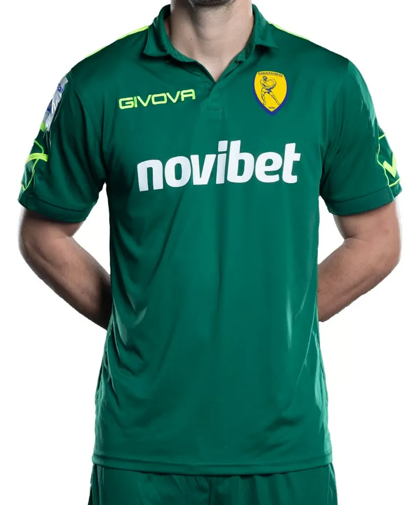 Maillot homme Panetolikos 2024/25 troisième