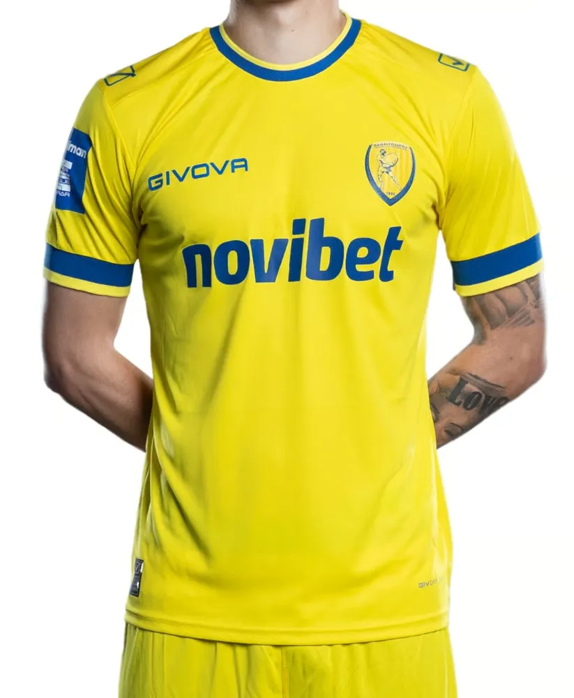 Maillot femme Panetolikos 2024/25 à domicile