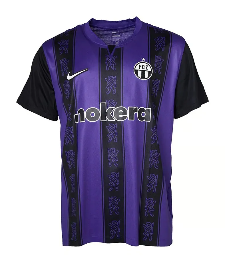 Maillot extérieur hommes FC Zurich 2023/24