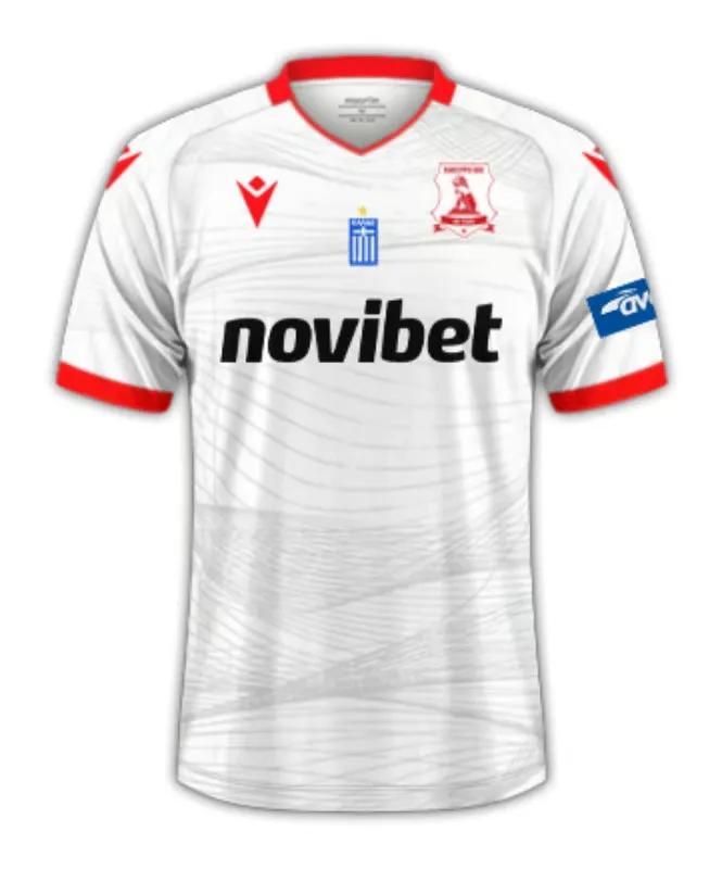 Maillot homme Panserraikos FC 2024/25 extérieur