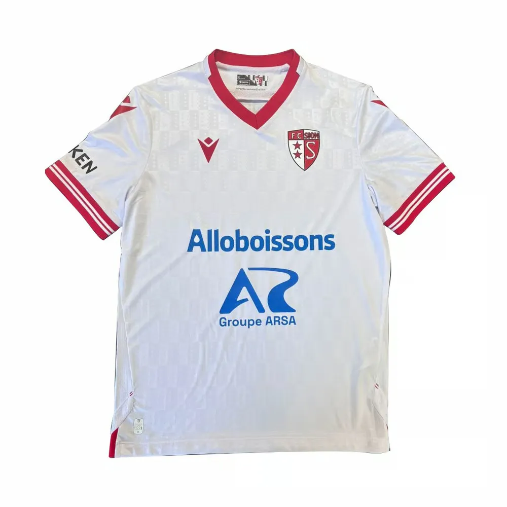 Camiseta extérieur enfant FC Sion 2024/25