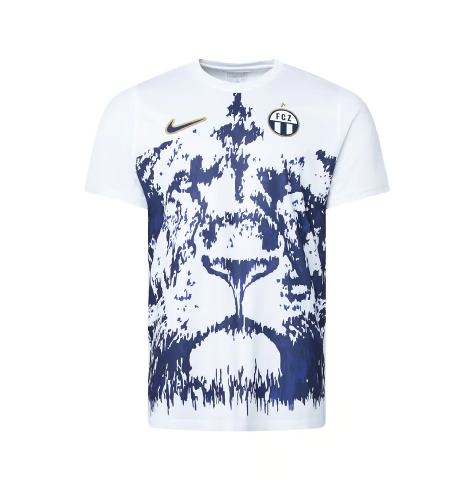 Maillot d'échauffement troisième hommes FC Zurich 2023/24