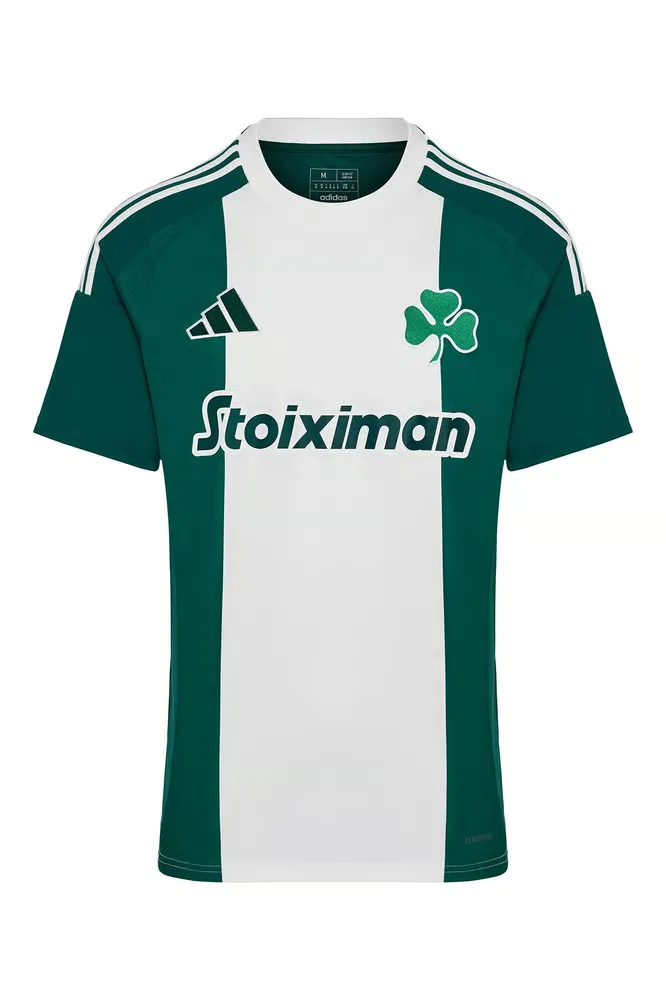 Maillot domicile féminin Panathinaikos FC 2024/25