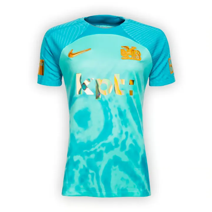 Troisième maillot femmes BSC Young Boys 2024/25