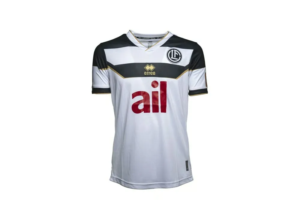 Camiseta extérieur enfant FC Lugano 2024/25