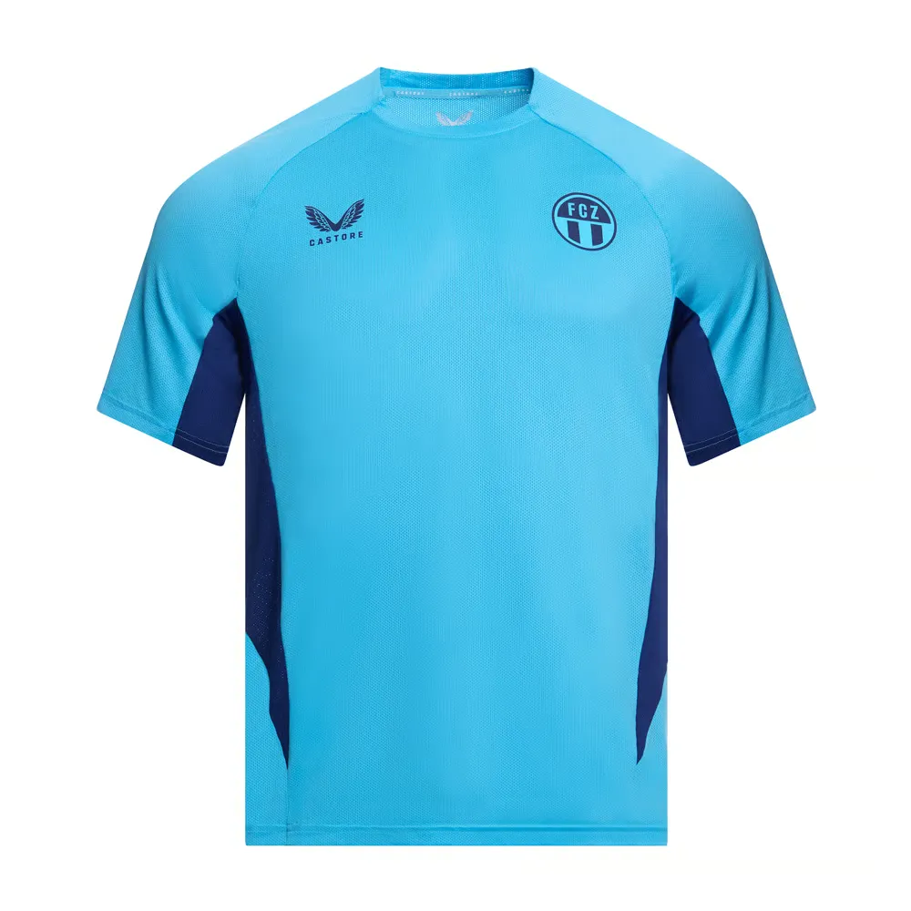 Maillot d'entraînement authentique troisième hommes FC Zurich 2024/25