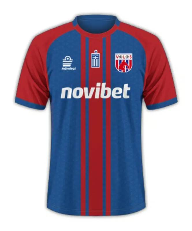 Maillot enfant Volos FC 2024/25 à domicile