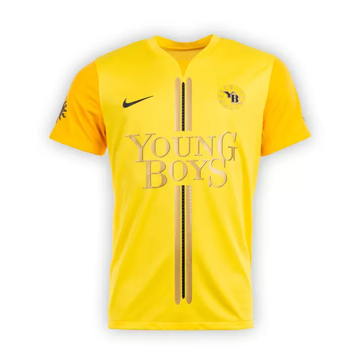 Maillot d'échauffement troisième femmes BSC Young Boys 2024/25