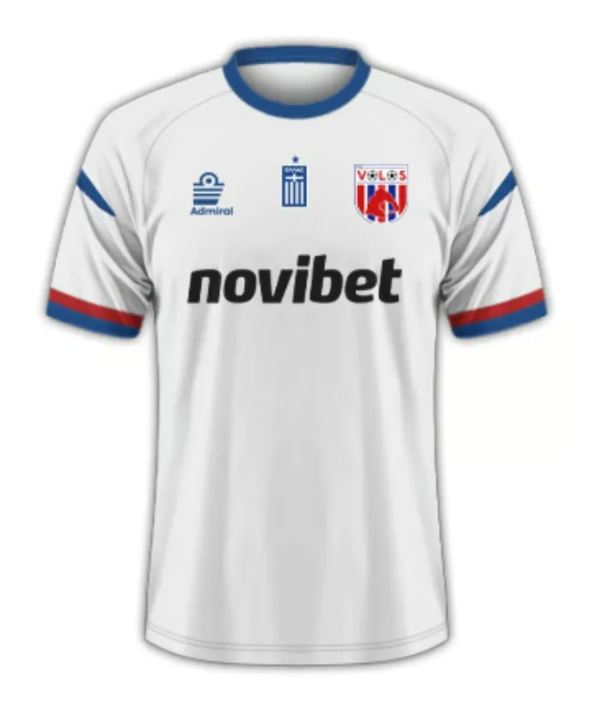 Maillot enfant Volos FC 2024/25 troisième