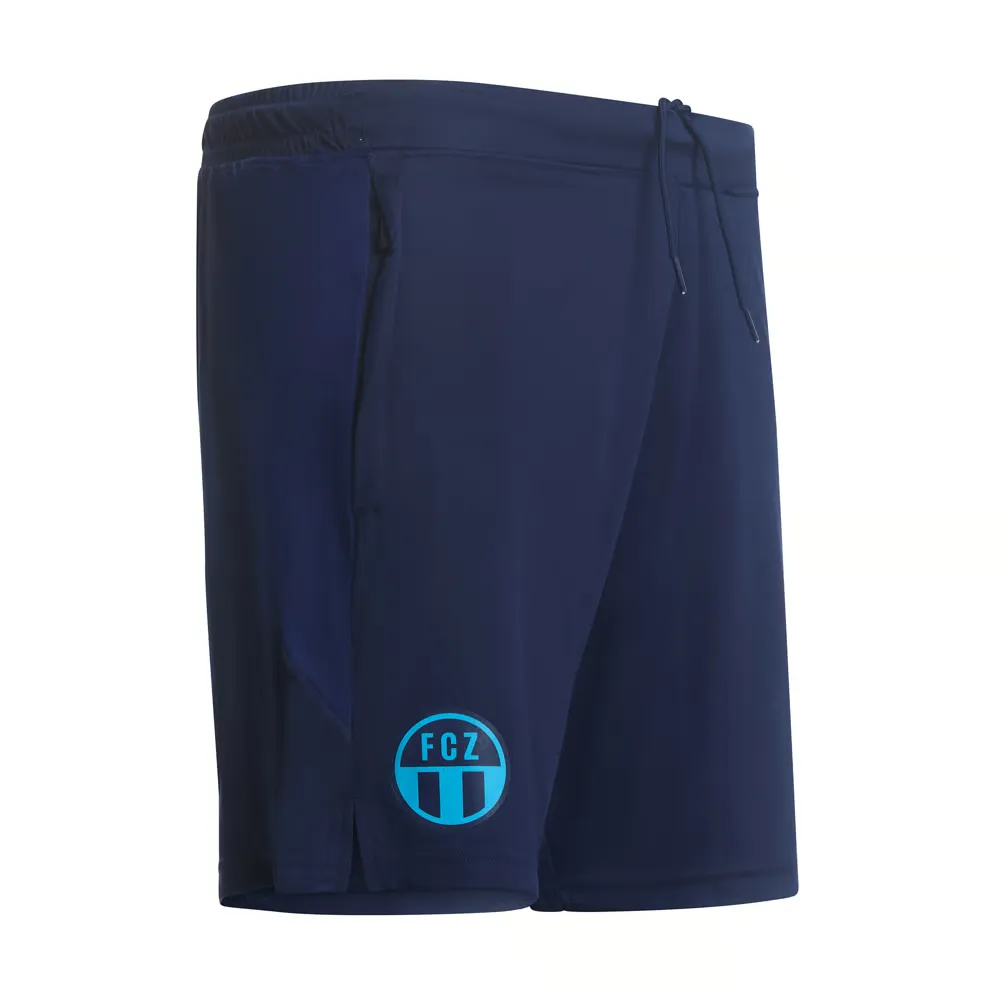 Short d'entraînement authentique troisième hommes FC Zurich 2024/25