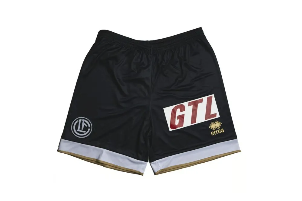 Shorts domicile enfant FC Lugano 2024/25