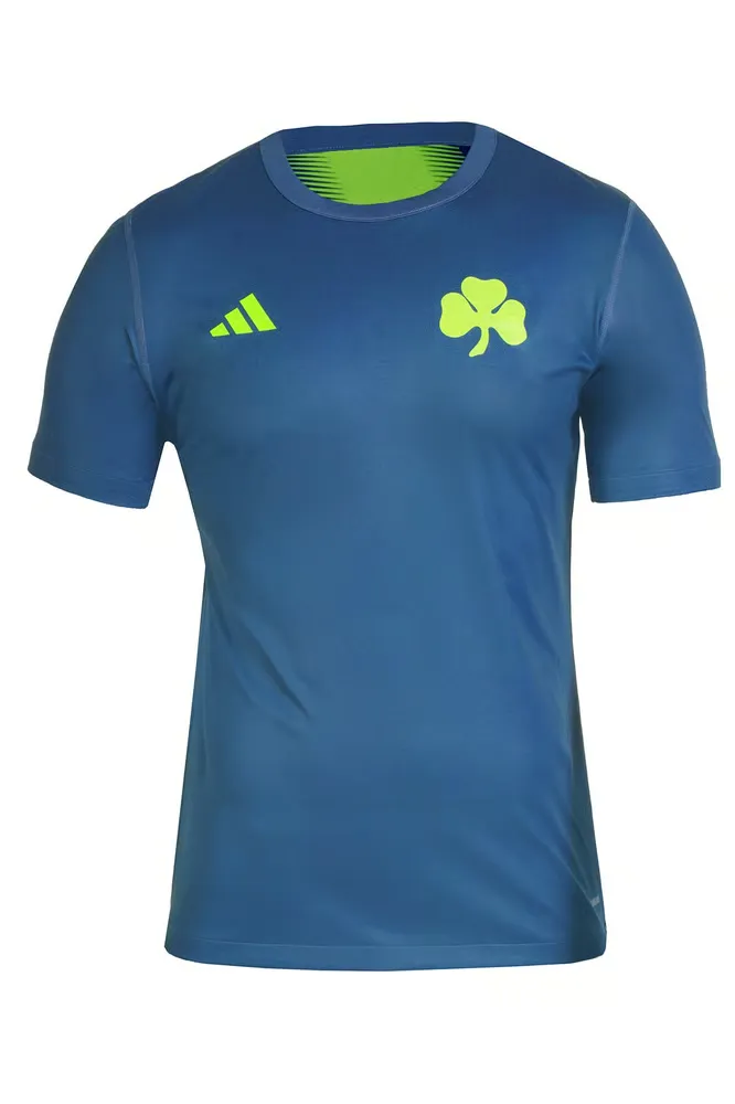 Maillot third réversible pré-match féminin Panathinaikos FC 2024/25 – Image 3