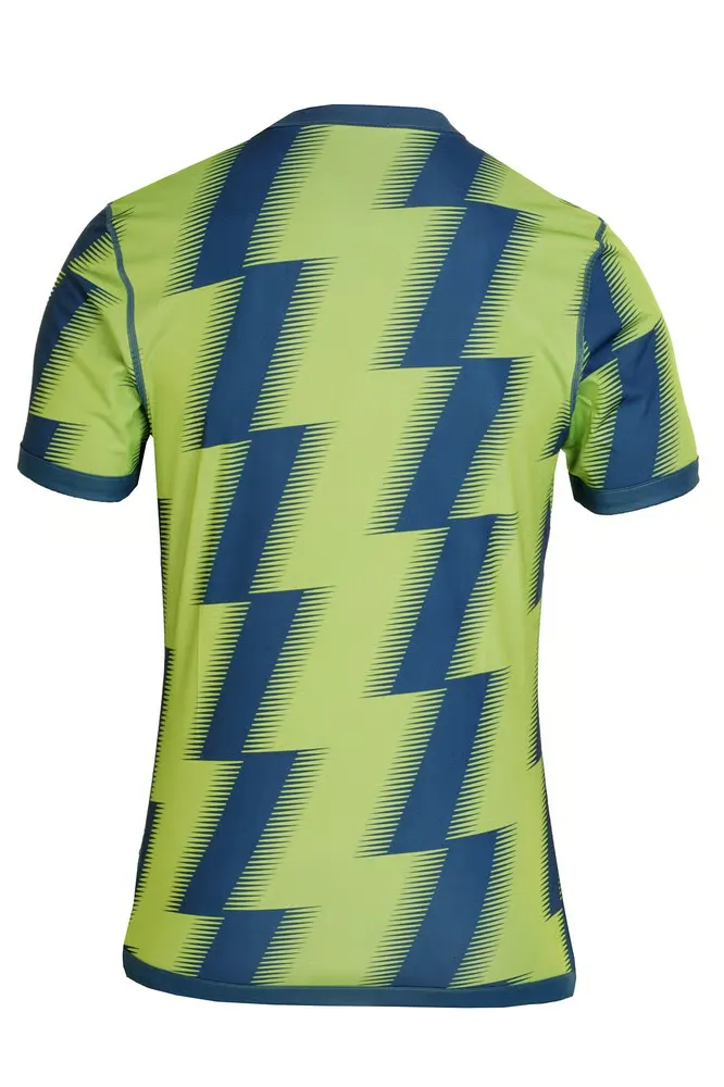 Maillot third réversible pré-match féminin Panathinaikos FC 2024/25 – Image 4